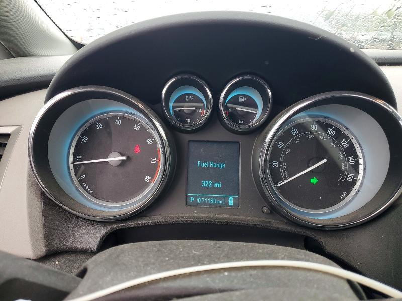 51084946 :رقم المزاد ، 1G4PR5SK2E4108891 vin ، 2014 Buick Verano مزاد بيع