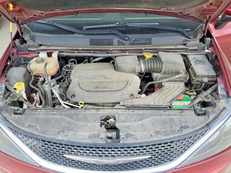 Продаж на аукціоні авто 2021 Chrysler Voyager, vin: 2C4RC1DGXMR512470, номер лоту: 51320386