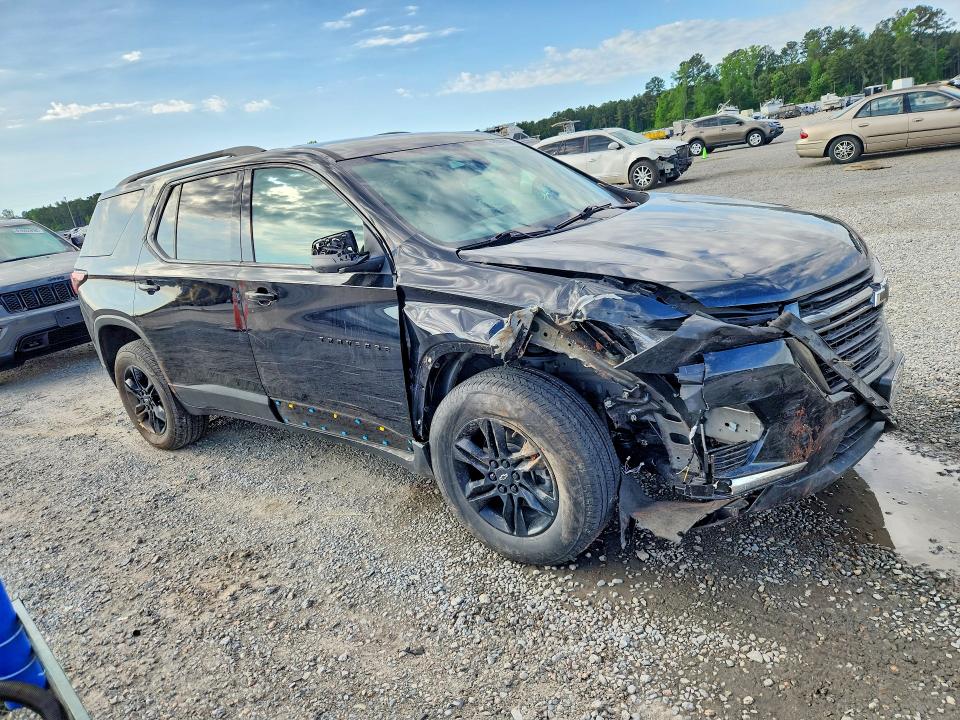 50969886 :رقم المزاد ، 1GNERFKW6NJ128476 vin ، 2022 Chevrolet Traverse مزاد بيع