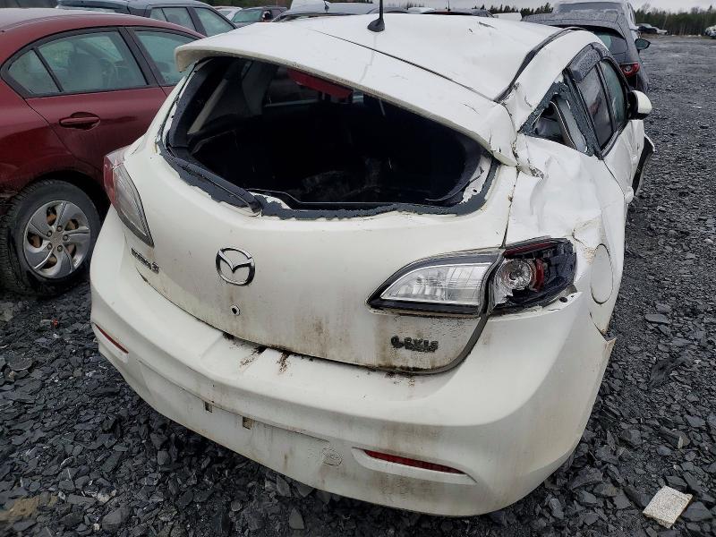 51653946 :رقم المزاد ، JM1BL1HF8A1270085 vin ، 2010 Mazda 3 مزاد بيع
