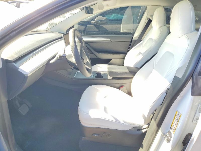 Продажа на аукционе авто 2023 Tesla Model Y, vin: 7SAYGAEE8PF661248, номер лота: 48711916