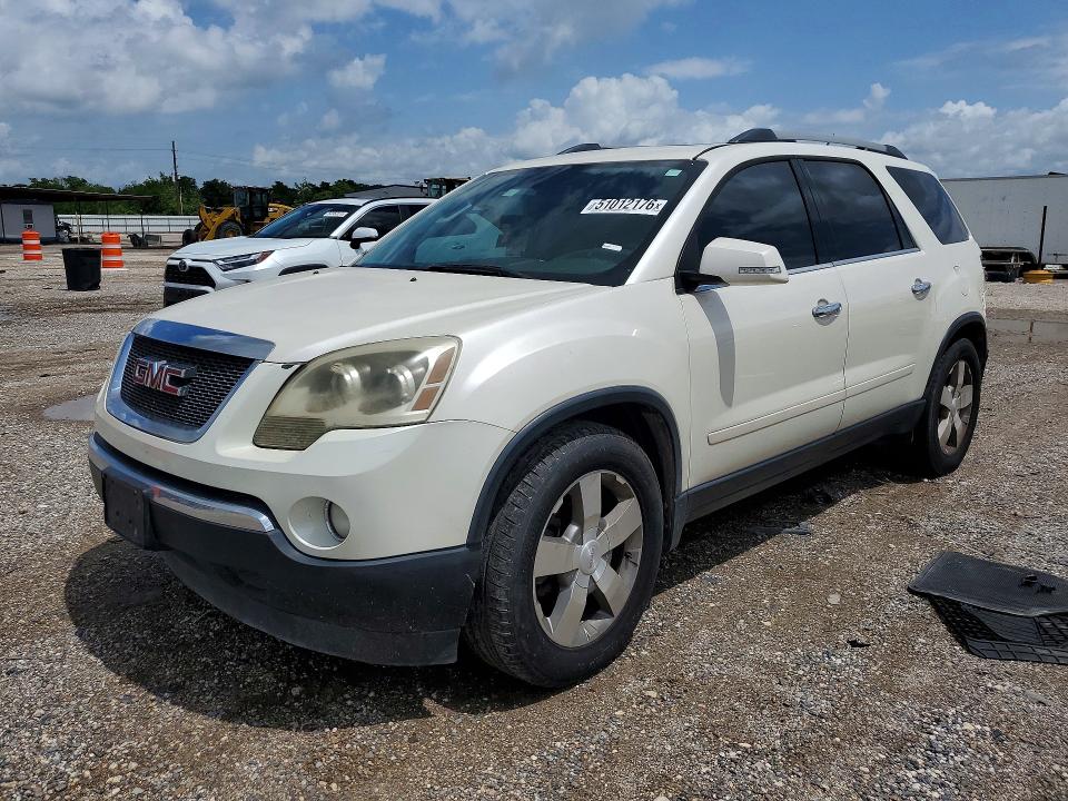 Продаж на аукціоні авто 2012 Gmc Acadia, vin: 1GKKVRED6CJ365117, номер лоту: 51012176