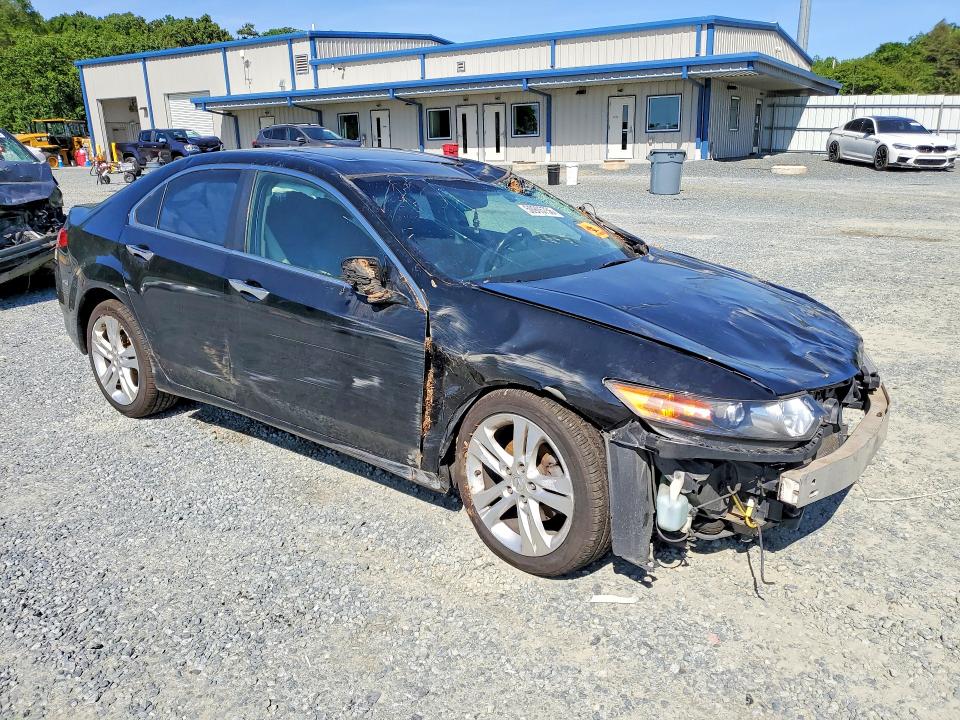 50905756 :رقم المزاد ، JH4CU4F41AC003023 vin ، 2010 Acura Tsx مزاد بيع