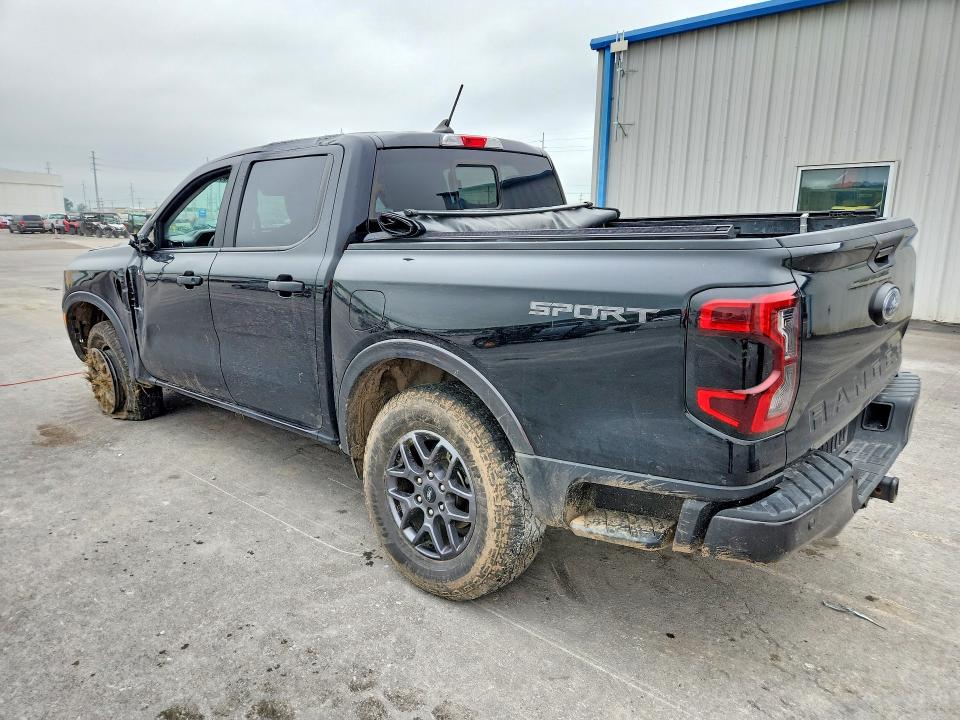 Продаж на аукціоні авто 2024 Ford Ranger, vin: 1FTER4GH1RLE03673, номер лоту: 50087816