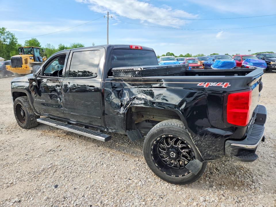 Продажа на аукционе авто 2016 Chevrolet Silverado, vin: 3GCUKREC1GG253885, номер лота: 78311515