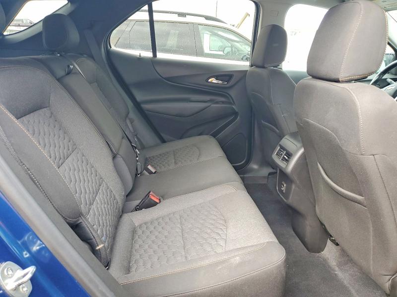 51471626 :رقم المزاد ، 3GNAXKEV1ML304888 vin ، 2021 Chevrolet Equinox مزاد بيع