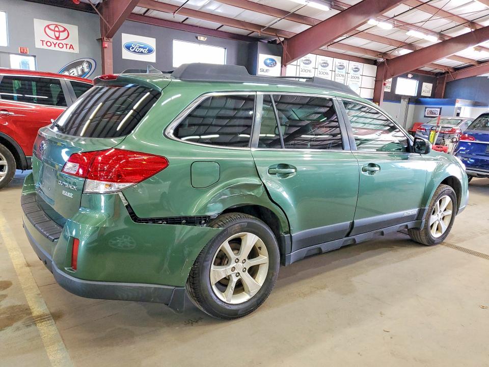 Продажа на аукционе авто 2013 Subaru Outback, vin: 4S4BRBKC5D3224267, номер лота: 50507686