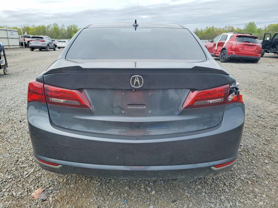 Aukcja sprzedaży 2015 Acura Tlx, vin: 19UUB3F52FA006256, numer aukcji: 51657406