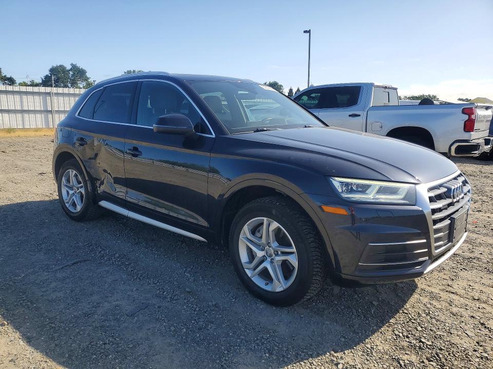 2018 Audi Q5 მანქანა იყიდება აუქციონზე, vin: WA1BNAFY2J2174794, აუქციონის ნომერი: 50006656