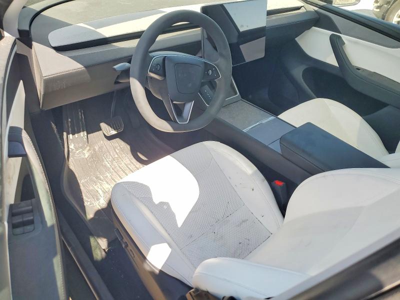 2026 Tesla Model Y მანქანა იყიდება აუქციონზე, vin: 7SAYGDED8TA454679, აუქციონის ნომერი: 49238356