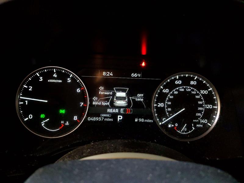 Продаж на аукціоні авто 2024 Mitsubishi Outlander, vin: JA4J4VA86RZ038166, номер лоту: 50438686