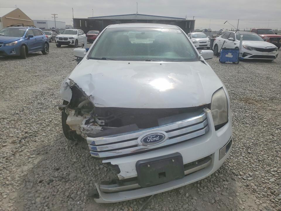 2007 Ford Fusion მანქანა იყიდება აუქციონზე, vin: 3FAHP08177R120020, აუქციონის ნომერი: 50952836