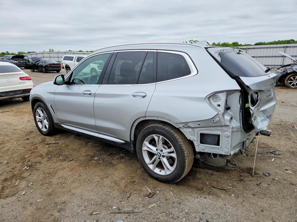 Продажа на аукционе авто 2019 Bmw X3, vin: 5UXTR9C58KLD97510, номер лота: 51241986