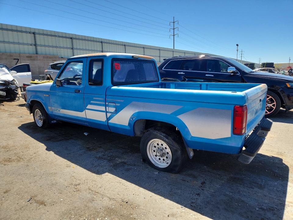 48052906 :رقم المزاد ، 1FTCR14U0NPA30572 vin ، 1992 Ford Ranger مزاد بيع