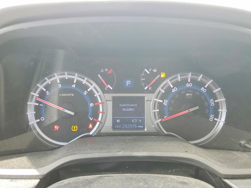 Aukcja sprzedaży 2017 Toyota 4runner, vin: JTEBU5JR7H5437138, numer aukcji: 50164486