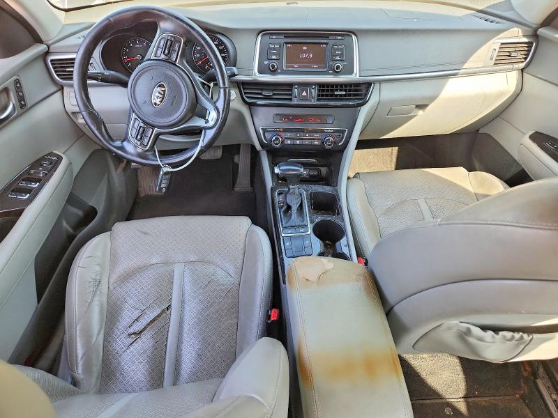 Продажа на аукционе авто 2016 Kia Optima, vin: 5XXGU4L37GG064531, номер лота: 50236466