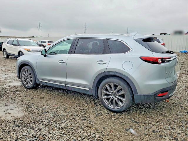 Aukcja sprzedaży 2022 Mazda Cx-9, vin: JM3TCBDY0N0611872, numer aukcji: 51225126