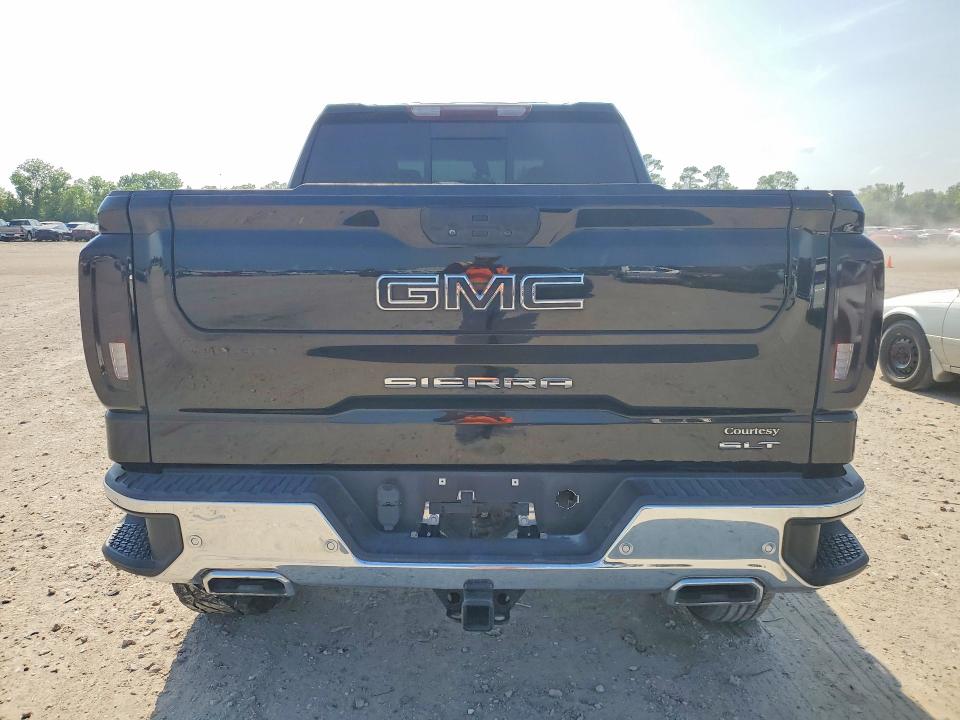47625556 :رقم المزاد ، 3GTU9DED9NG127228 vin ، 2022 Gmc Sierra Limited مزاد بيع