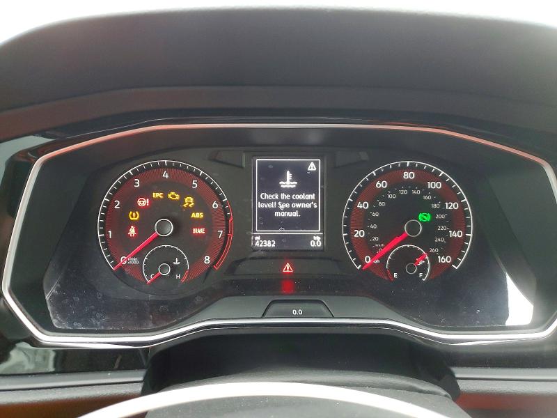 49748346 :رقم المزاد ، 3VWC57BU8MM019189 vin ، 2021 Volkswagen Jetta مزاد بيع