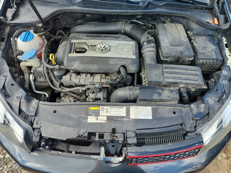 Aukcja sprzedaży 2013 Volkswagen Gti, vin: WVWHD7AJ9DW132524, numer aukcji: 49923336