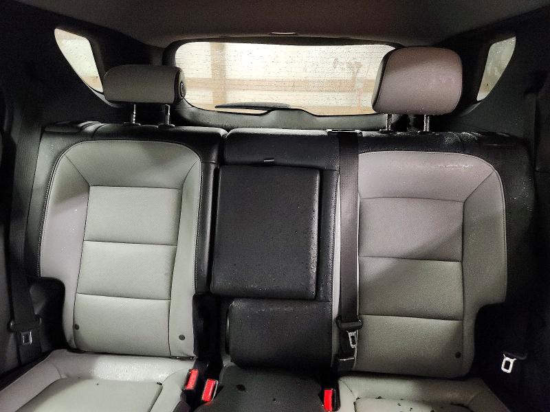 50992186 :رقم المزاد ، 3GNAXVEV4JL307619 vin ، 2018 Chevrolet Equinox مزاد بيع