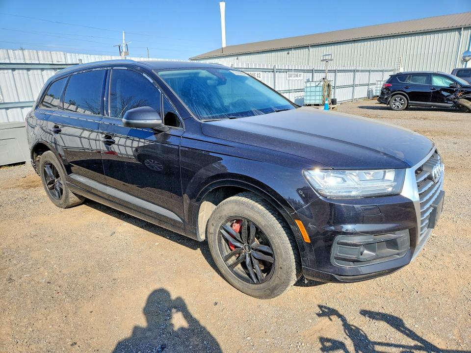 Aukcja sprzedaży 2017 Audi Q7, vin: WA1VAAF74HD026791, numer aukcji: 50589296