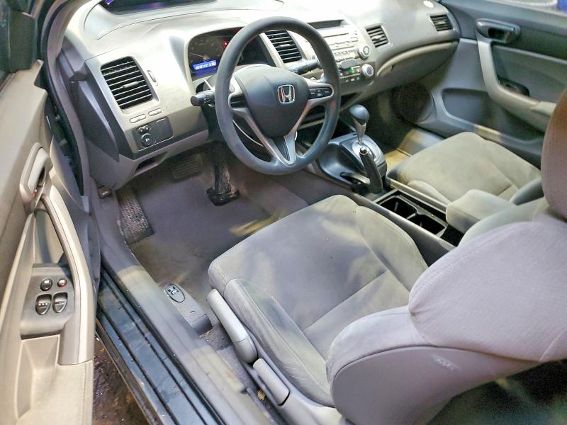 Aukcja sprzedaży 2010 Honda Civic, vin: 2HGFG1B37AH000885, numer aukcji: 50267916