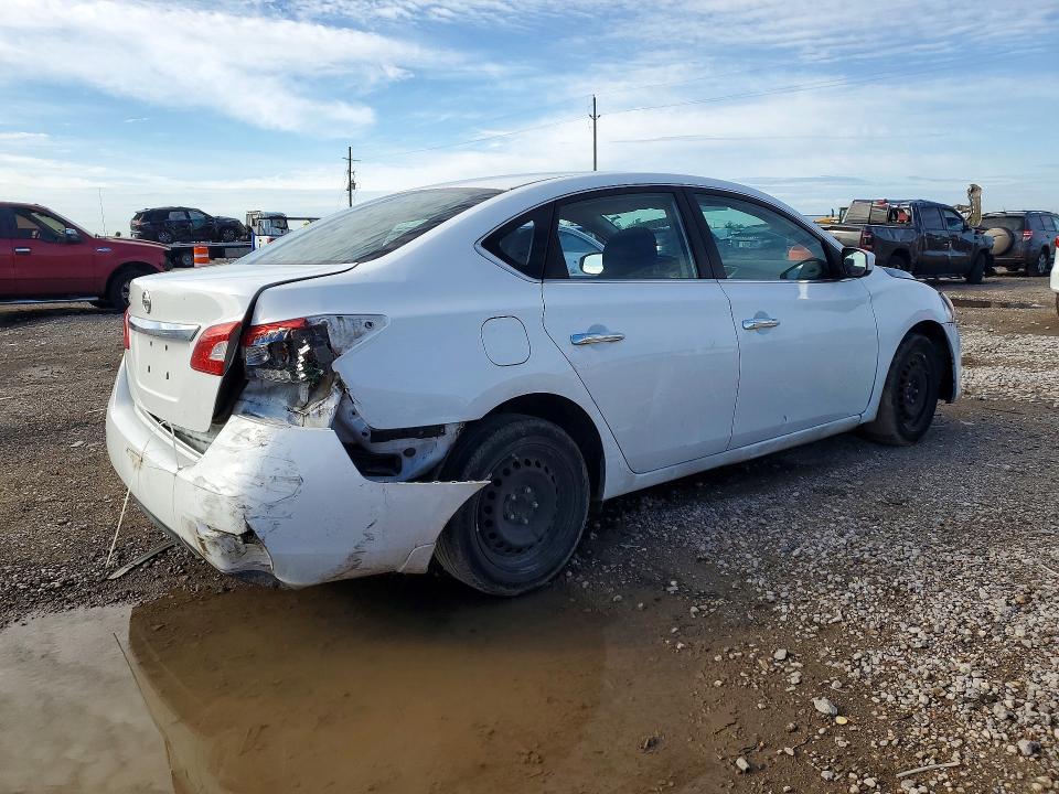 Aukcja sprzedaży 2015 Nissan Sentra, vin: 3N1AB7AP3FY326976, numer aukcji: 48333016