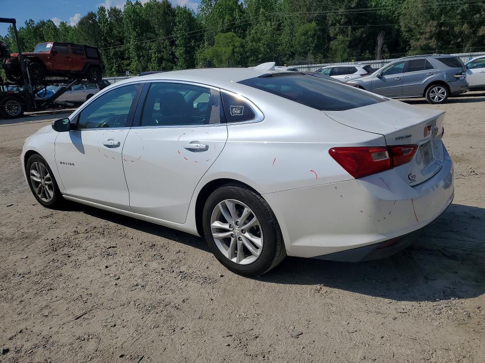 2016 Chevrolet Malibu მანქანა იყიდება აუქციონზე, vin: 1G1ZE5ST3GF323083, აუქციონის ნომერი: 49975936