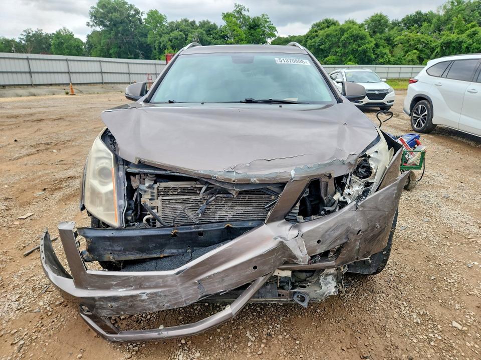 2012 Cadillac Srx მანქანა იყიდება აუქციონზე, vin: 3GYFNAE34CS511285, აუქციონის ნომერი: 51370806