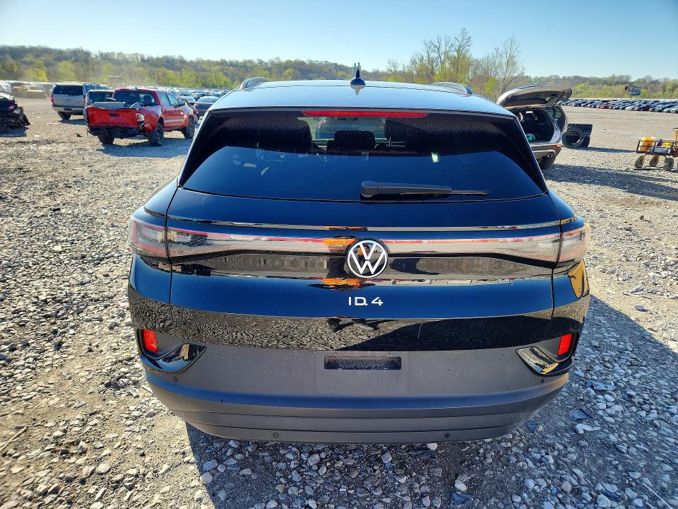 Aukcja sprzedaży 2023 Volkswagen Id.4, vin: 1V2CMPE86PC027512, numer aukcji: 48918546