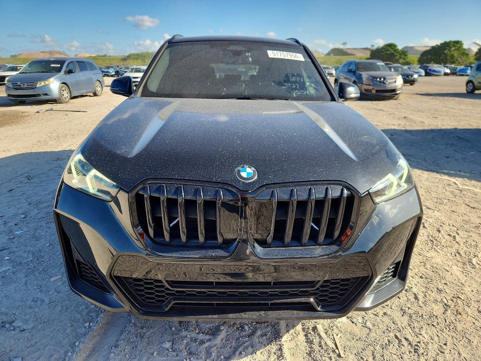 51757956 :رقم المزاد ، WBX73EF06S5155428 vin ، 2025 Bmw X1 مزاد بيع