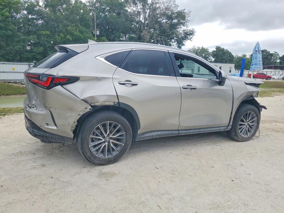 Продажа на аукционе авто 2024 Lexus Nx, vin: 2T2GGCEZ9RC050056, номер лота: 50496316