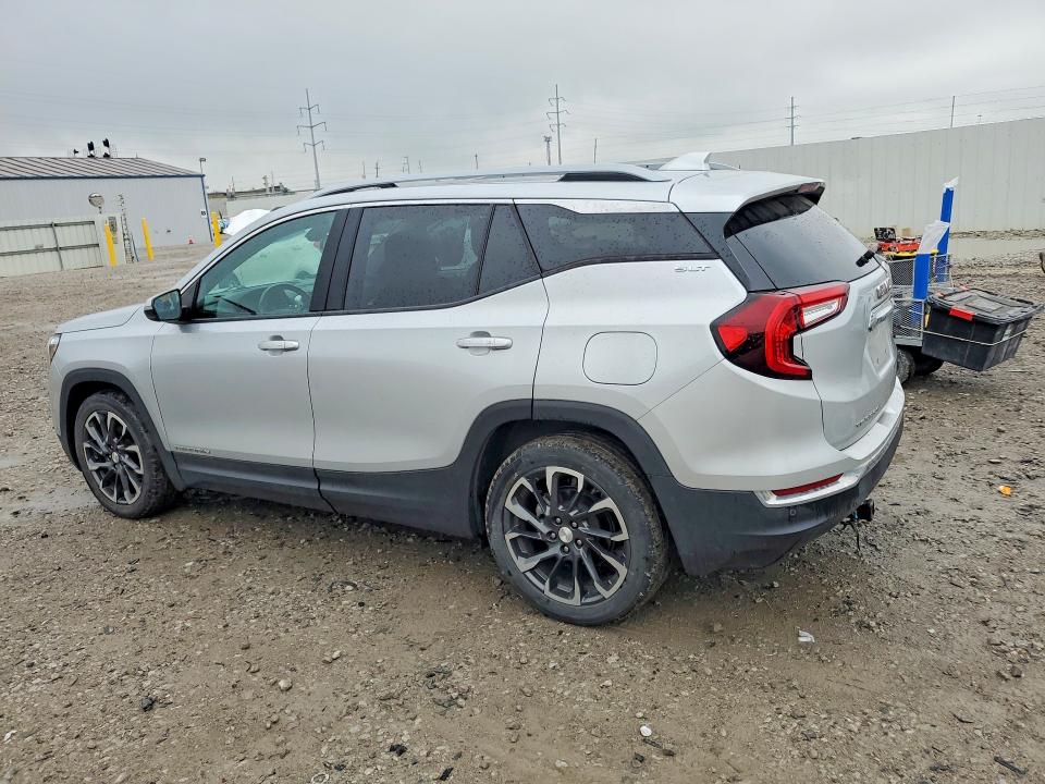 Продажа на аукционе авто 2022 Gmc Terrain, vin: 3GKALPEV9NL156089, номер лота: 51260896