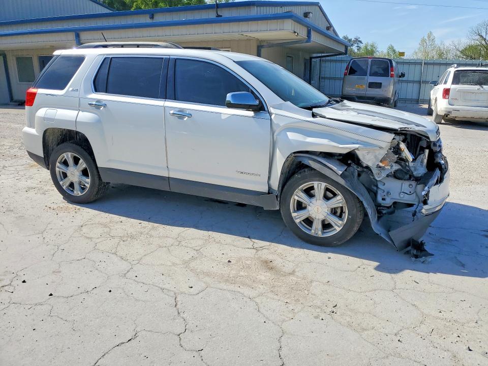 Продаж на аукціоні авто 2016 Gmc Terrain, vin: 2GKFLNE37G6102192, номер лоту: 50425896