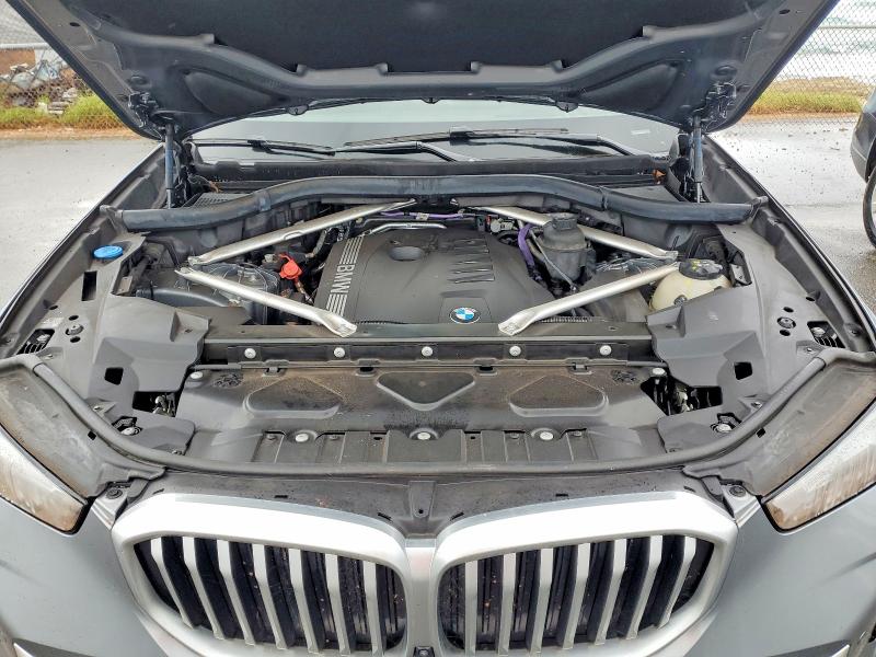 49664306 :رقم المزاد ، 5UX23EU02R9S99425 vin ، 2024 Bmw X5 مزاد بيع