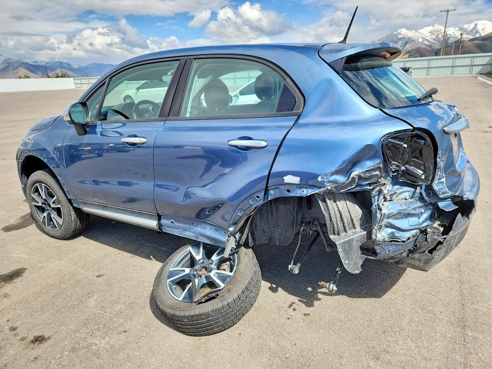 51637886 :رقم المزاد ، ZFBNFYA15KP793643 vin ، 2019 Fiat 500x مزاد بيع