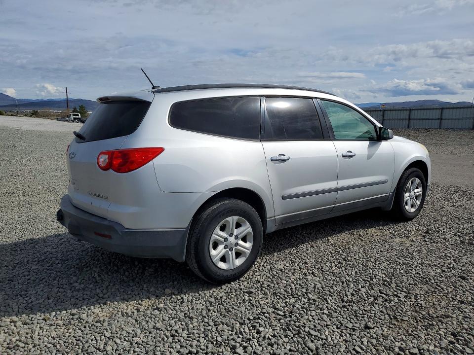 Продаж на аукціоні авто 2010 Chevrolet Traverse, vin: 1GNLVEEDXAS109215, номер лоту: 49339496