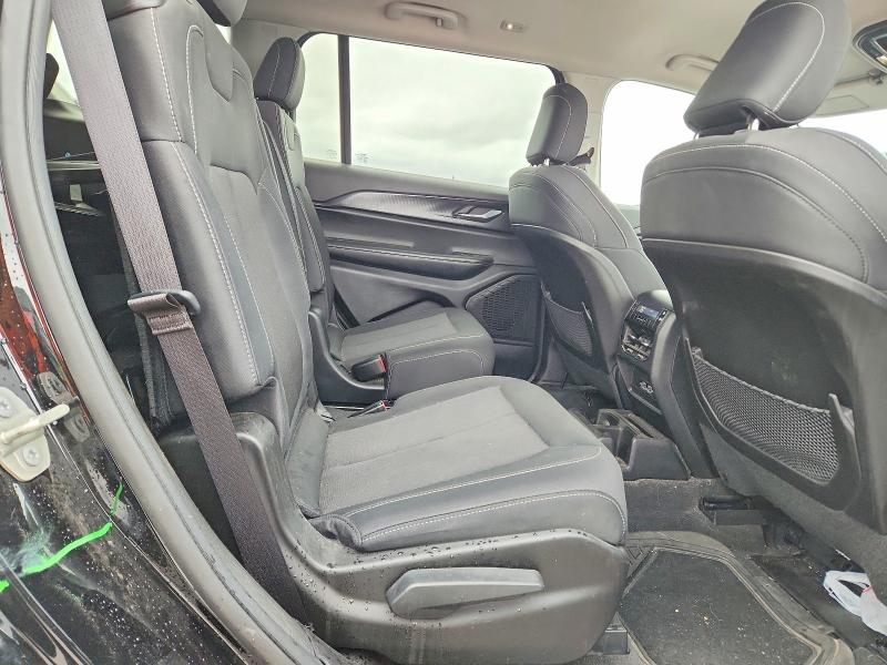 Продажа на аукционе авто 2023 Jeep Grand Cherokee, vin: 1C4RJJAG2P8811364, номер лота: 50675886