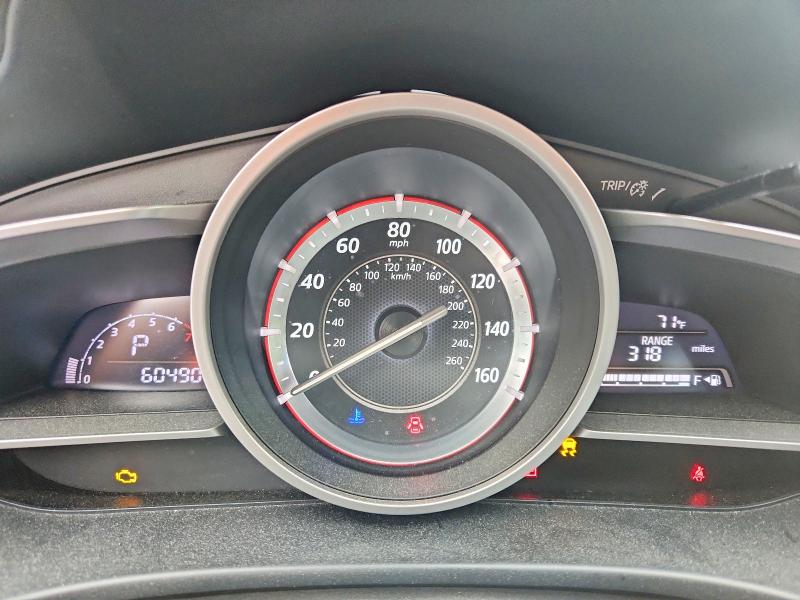 50768616 :رقم المزاد ، 3MZBM1L73FM188947 vin ، 2015 Mazda 3 مزاد بيع