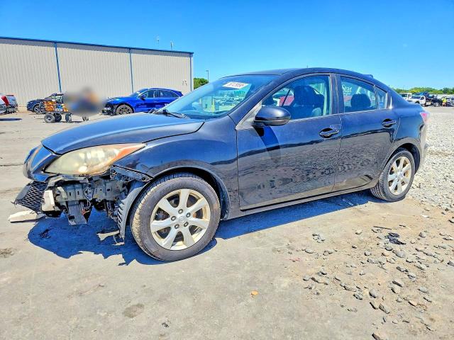 2010 Mazda 3 მანქანა იყიდება აუქციონზე, vin: JM1BL1SG9A1311258, აუქციონის ნომერი: 50129896