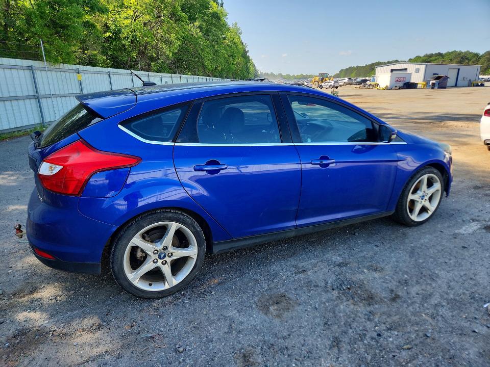 Aukcja sprzedaży 2013 Ford Focus, vin: 1FADP3N20DL275158, numer aukcji: 49177186