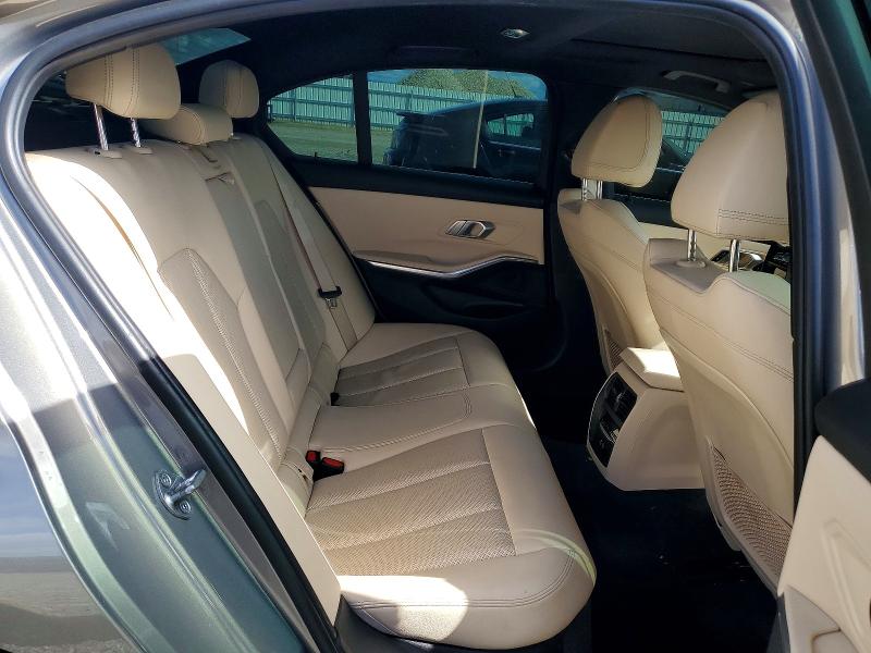 Продажа на аукционе авто 2022 Bmw 330i, vin: WBA5R1C02NFL78092, номер лота: 50666266