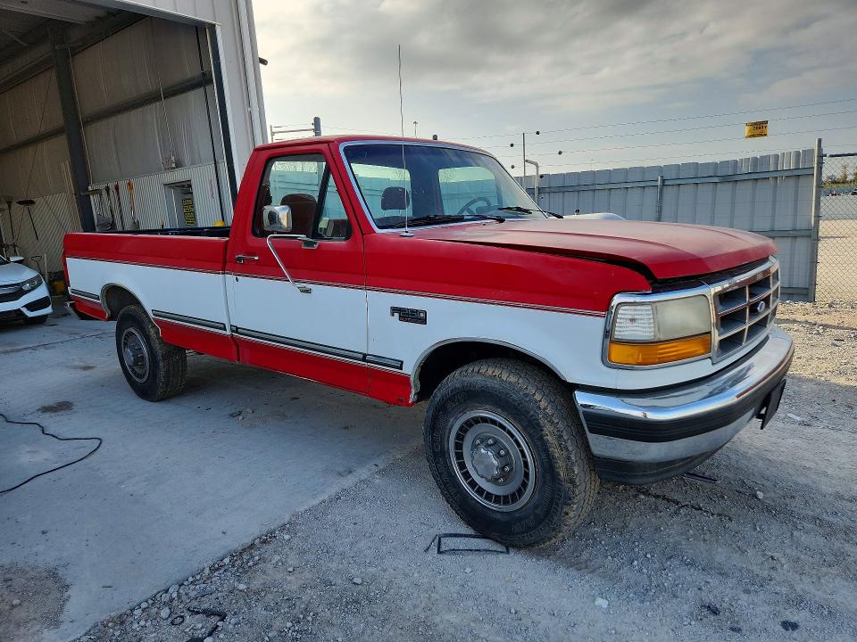 Продажа на аукционе авто 1992 Ford F250, vin: 2FTHF25M0NCA91876, номер лота: 49586126
