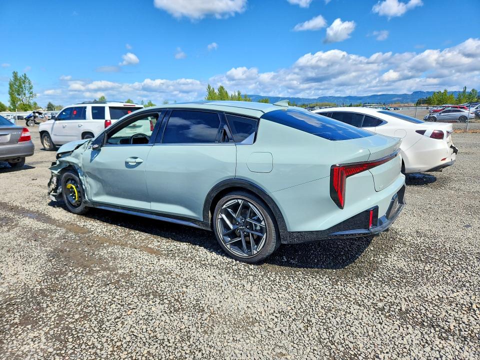 Продаж на аукціоні авто 2025 Kia K4, vin: 3KPFW4DE1SE166902, номер лоту: 49304746