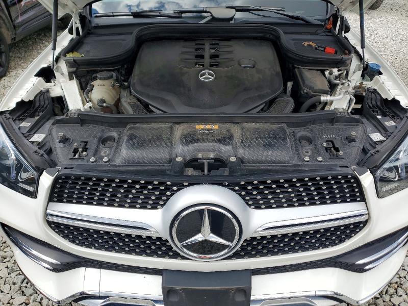 Aukcja sprzedaży 2020 Mercedes-benz Gle, vin: 4JGFB8GB9LA173245, numer aukcji: 50416446