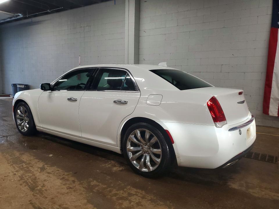 2018 Chrysler 300 მანქანა იყიდება აუქციონზე, vin: 2C3CCAEG0JH319819, აუქციონის ნომერი: 51325746