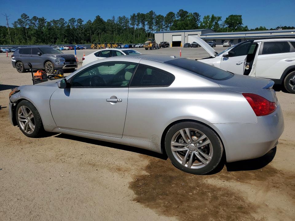 2008 Infiniti G37 მანქანა იყიდება აუქციონზე, vin: JNKCV64E68M125496, აუქციონის ნომერი: 47864146