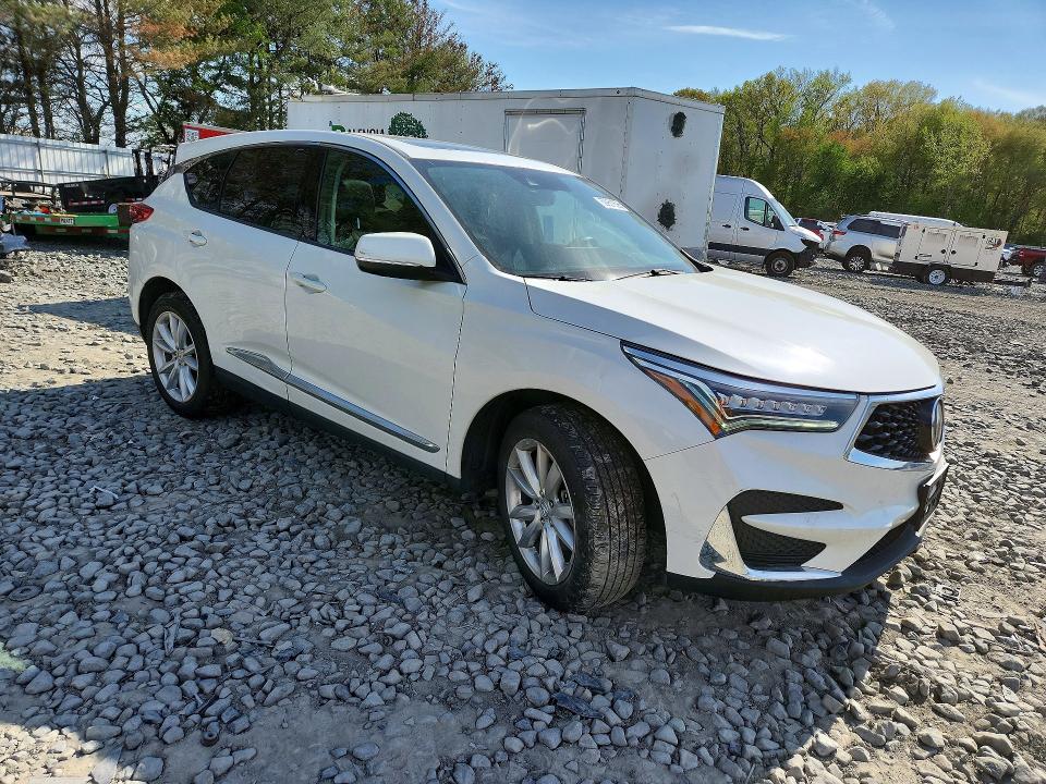 50951896 :رقم المزاد ، 5J8TC2H34KL042432 vin ، 2019 Acura Rdx مزاد بيع