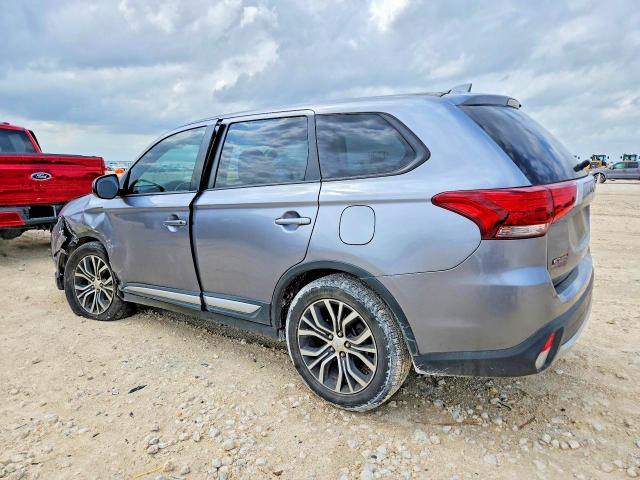 Продаж на аукціоні авто 2017 Mitsubishi Outlander, vin: JA4AD2A37HZ053177, номер лоту: 48881676